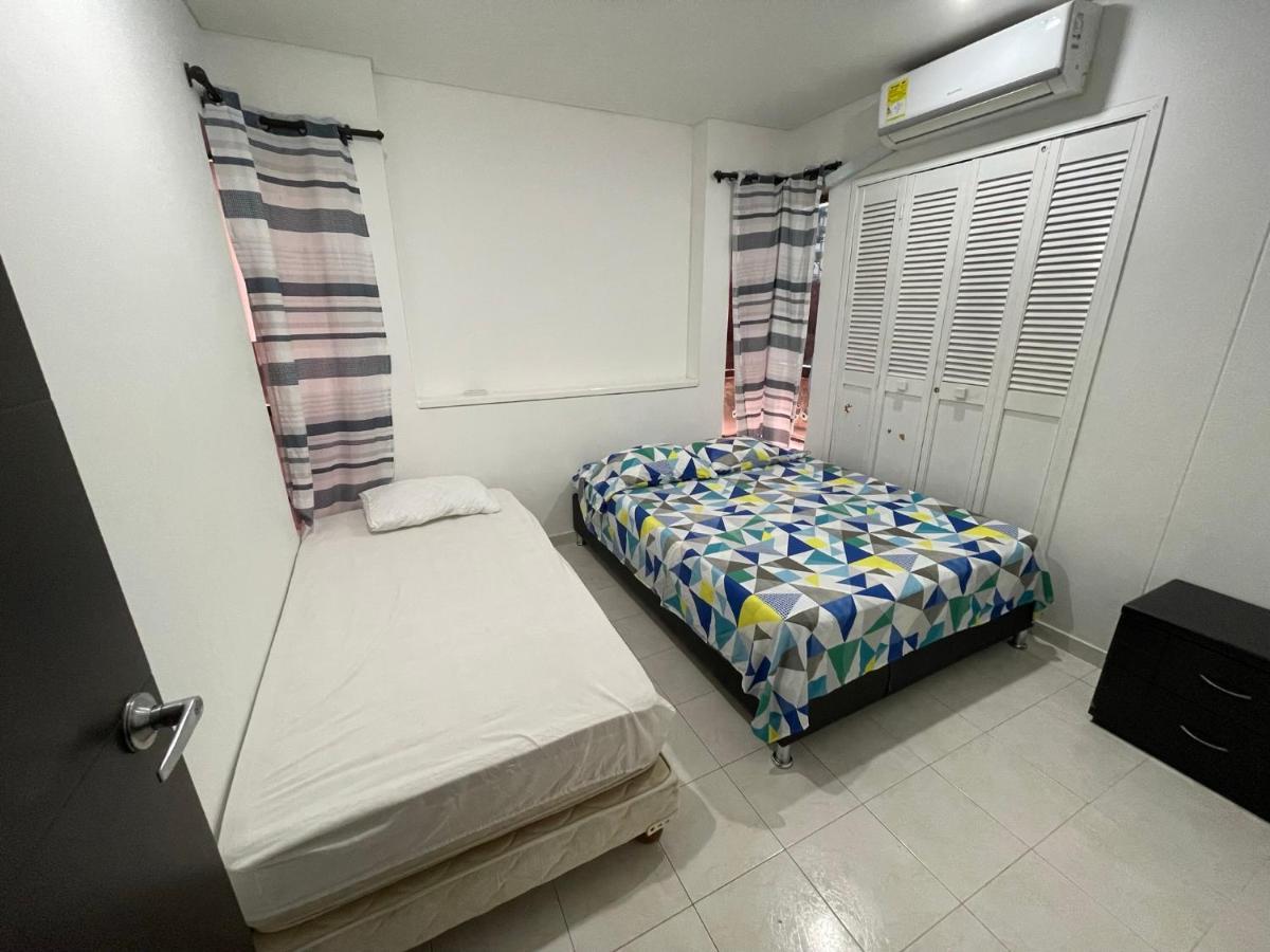 Appartement Familiar. Cartagène